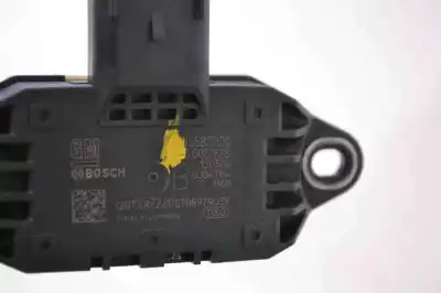 Peça sobressalente para automóvel em segunda mão sensor abs por chevrolet trax (2012-..) off-road referências oem iam 13587220  