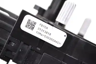 Peça sobressalente para automóvel em segunda mão fita do airbag por volvo xc60 (2008-2017) referências oem iam 31313818  