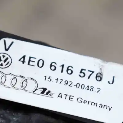 İkinci el araba yedek parçası abs sensörü için audi a8 d3 4e2, 4e8 (2002-2010) oem iam referansları 4e0907651g,15.1792-0048.2,4e0616576j,2455000001  