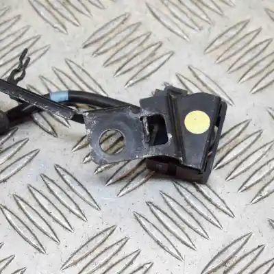 İkinci el araba yedek parçası abs sensörü için audi a8 d3 4e2, 4e8 (2002-2010) oem iam referansları 4e0907651g,15.1792-0048.2,4e0616576j,2455000001  