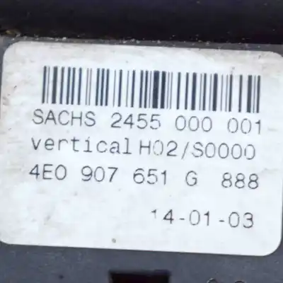 İkinci el araba yedek parçası abs sensörü için audi a8 d3 4e2, 4e8 (2002-2010) oem iam referansları 4e0907651g,15.1792-0048.2,4e0616576j,2455000001  