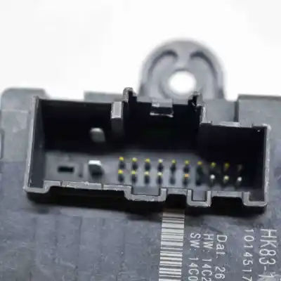 Pezzo di ricambio per auto di seconda mano centralina porta anteriore destra per jaguar e-pace x540 (2017-..) hatchback riferimenti oem iam hk83-14d618-bb,10145177  