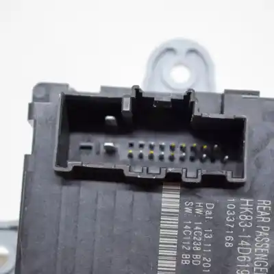Pezzo di ricambio per auto di seconda mano centralina porta posteriore sinistra per jaguar e-pace x540 (2017-..) hatchback riferimenti oem iam 10337168,hk83-14d619-bb  