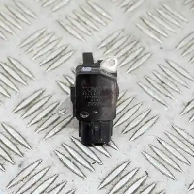 Автозапчасти б/у РАСХОДОМЕР ВОЗДУХА за TOYOTA AURIS  ссылки OEM IAM 22204-37010,197400-5080  