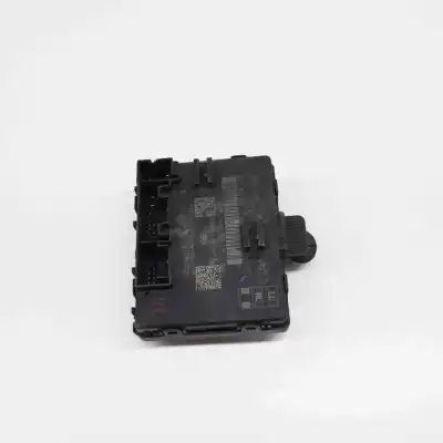 Peça sobressalente para automóvel em segunda mão unidade de controlo da porta traseira direita por audi q5 fy (2016-..) referências oem iam 8w1959595  