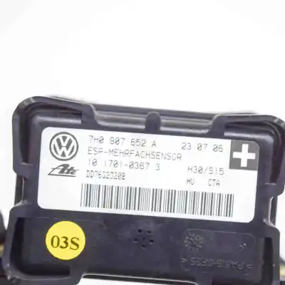 Second-hand car spare part abs sensor for audi q7 4l (2006-2015) oem iam references 10.1701.0367.3,7h0907652a  