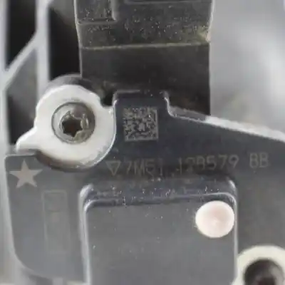 Peça sobressalente para automóvel em segunda mão medidor de massa de ar por ford focus iii (2010-2020) referências oem iam 7m51-12b579-bb  
