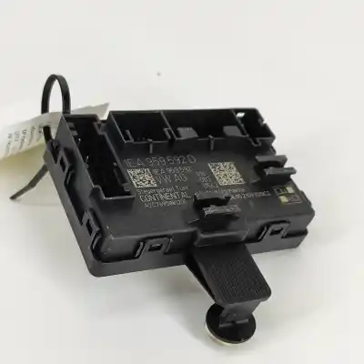 Pezzo di ricambio per auto di seconda mano centralina porta anteriore sinistra per volkswagen id.3 e11 (2019-..) hatchback riferimenti oem iam 1ea959592d,1ea959592  
