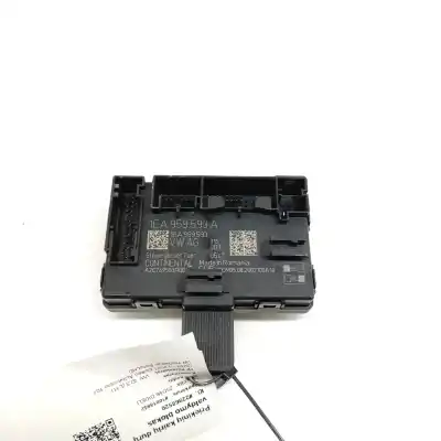 Pezzo di ricambio per auto di seconda mano Centralina Porta Anteriore Sinistra per VOLKSWAGEN ID.3 E11 (2019-..) Hatchback Riferimenti OEM IAM 1EA959593A,1EA959593,A2C7695831100  