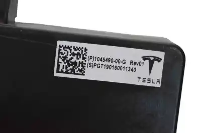 Pezzo di ricambio per auto di seconda mano centralina porta posteriore destra per tesla model x (2013-..) hatchback riferimenti oem iam 1045490-00-g  