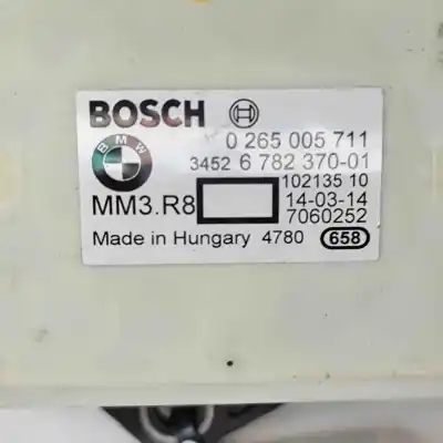 Peça sobressalente para automóvel em segunda mão sensor abs por bmw x6 e71, e72 (2007-2014) referências oem iam 6782370  