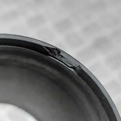 Second-hand car spare part flowmeter for bmw 7 e65, e66, e67 (2001-2009) oem iam references 7524136,0280218135  