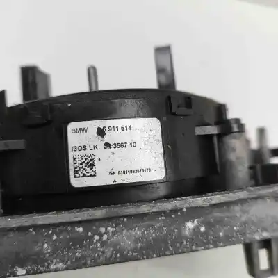 Tweedehands auto-onderdeel airbag ring voor bmw 7 e65, e66, e67 (2001-2009) oem iam-referenties 6911514,6938631,6938626  