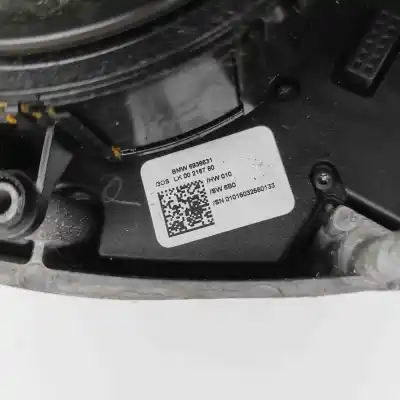 Tweedehands auto-onderdeel airbag ring voor bmw 7 e65, e66, e67 (2001-2009) oem iam-referenties 6911514,6938631,6938626  