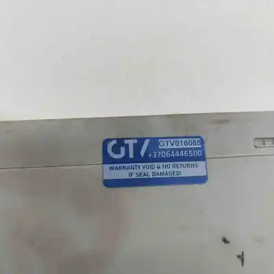 Peça sobressalente para automóvel em segunda mão unidade de controlo da porta traseira direita por bmw 7 e65, e66, e67 (2001-2009) referências oem iam 6940438,5wk48002a  
