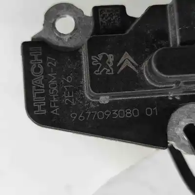 Second-hand car spare part flowmeter for citroen ds7 crossback (2017-..) off-road oem iam references 9677093080  
