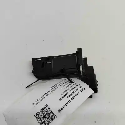 Second-hand car spare part flowmeter for citroen ds7 crossback (2017-..) off-road oem iam references 9677093080  