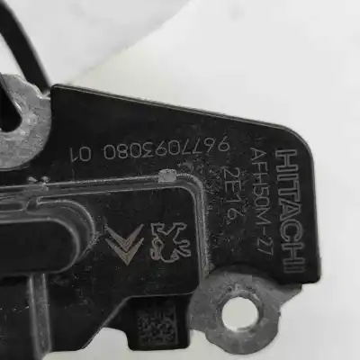 Second-hand car spare part flowmeter for citroen ds7 crossback (2017-..) off-road oem iam references 9677093080  