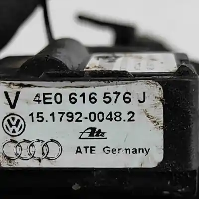 İkinci el araba yedek parçası abs sensörü için audi a8 d3 4e2, 4e8 (2002-2010) oem iam referansları   