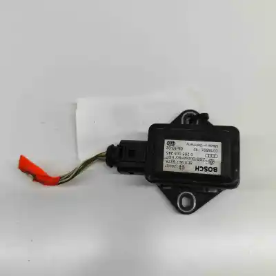 Автозапчасти б/у датчик абс за VOLKSWAGEN PHAETON 3D_ (2002-2016) Sedan ссылки OEM IAM 8E0907637A,0265005245  