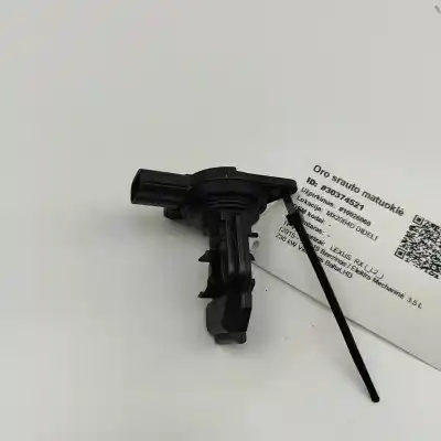 Second-hand car spare part flowmeter for lexus rx _l2_ (2015-..) off-road oem iam references 22204-75040  