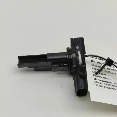 Second-hand car spare part FLOWMETER for LEXUS NX _Z1_  OEM IAM references 22204-0V020  