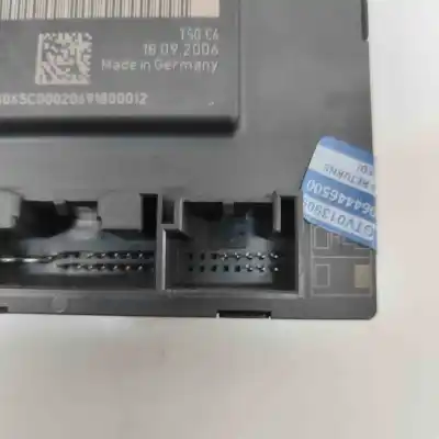 Second-hand car spare part rear left door control unit for audi q7 4l (2006-2015) oem iam references 4l0959794b,4l0910795b  