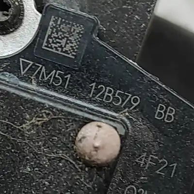 Peça sobressalente para automóvel em segunda mão medidor de massa de ar por ford focus iii (2010-2020) referências oem iam cv61-9c623-ac,7m51-12b579-bb  