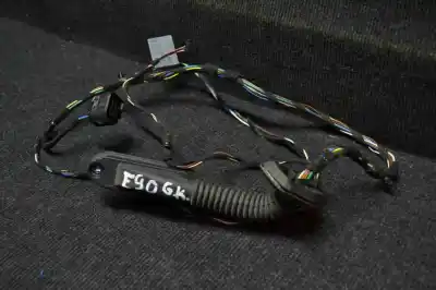 Second-hand car spare part Rear Left Door Wiring Harness for BMW 3 E90 (2004-2011) Sedan OEM IAM references 6938225  