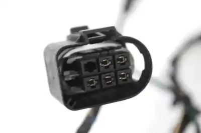 Tweedehands auto-onderdeel bekabeling rechter achterdeur voor bmw x6 e71, e72 (2007-2014) oem iam-referenties 9243556  