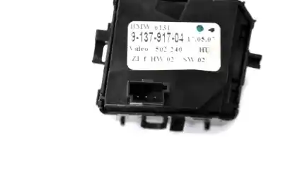 Second-hand car spare part parking sensor switch for bmw 5 touring e61 (2004-2010) oem iam references 9137917  