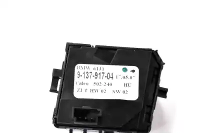 Second-hand car spare part parking sensor switch for bmw 5 touring e61 (2004-2010) oem iam references 9137917  