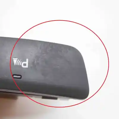 Pezzo di ricambio per auto di seconda mano interruttore sensore parcheggio per opel mokka / mokka x (2012-..) off-road riferimenti oem iam 202010119  