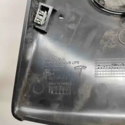 Peça sobressalente para automóvel em segunda mão carcaça do espelho interior por tesla model 3 (2018-..) sedan referências oem iam 1535981-00-a  