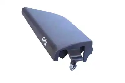 Peça sobressalente para automóvel em segunda mão alojamento do espelho retrovisor esquerdo por ssangyong korando (2010-..) off-road referências oem iam   