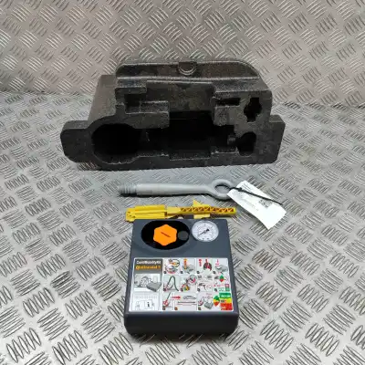 Peça sobressalente para automóvel em segunda mão Compressor De Suspensão por JAGUAR XE X760 (2015-..) Sedan Referências OEM IAM GX73-19H323-BE,FK72-19G525-AA,GX73-17A999-AB  