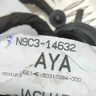 Peça sobressalente para automóvel em segunda mão cabos da porta traseira direita por jaguar e-pace x540 (2017-..) hatchback referências oem iam n9c3-14632-aya  