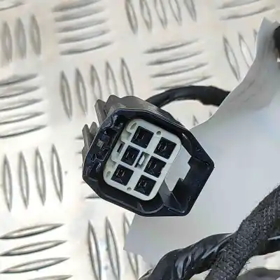 Peça sobressalente para automóvel em segunda mão cabos da porta traseira direita por jaguar e-pace x540 (2017-..) hatchback referências oem iam n9c3-14632-aya  