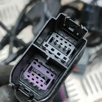 Peça sobressalente para automóvel em segunda mão cabos da porta traseira direita por jaguar e-pace x540 (2017-..) hatchback referências oem iam n9c3-14632-aya  