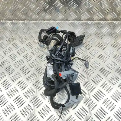 Peça sobressalente para automóvel em segunda mão cabos da porta traseira direita por jaguar e-pace x540 (2017-..) hatchback referências oem iam n9c3-14632-aya  