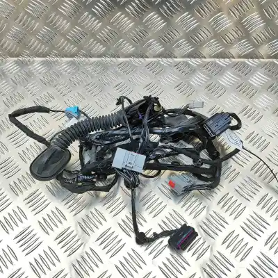 Peça sobressalente para automóvel em segunda mão cabos da porta traseira direita por jaguar e-pace x540 (2017-..) hatchback referências oem iam n9c3-14632-aya  