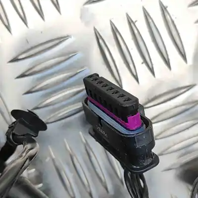 Peça sobressalente para automóvel em segunda mão cabos da porta traseira direita por jaguar e-pace x540 (2017-..) hatchback referências oem iam n9c3-14632-aya  