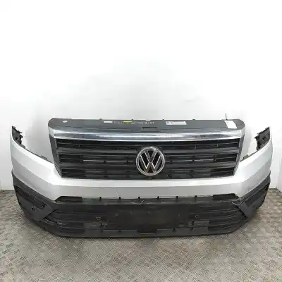 Автозапчастина б/у ПЕРЕДНІЙ БАМПЕР для VOLKSWAGEN CRAFTER FURGÓN SY_  Посилання на OEM IAM 7C0807221A,7C0807217  