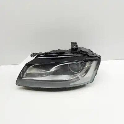 Second-hand car spare part LEFT HEADLIGHT for AUDI A5 8T3  OEM IAM references 8T0941003AP,8K0941597C  