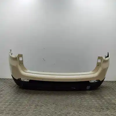 Second-hand car spare part Rear Bumper for JEEP COMPASS (MK49) 2.2 CRD 4X4 OEM IAM references 52157955,52157957  