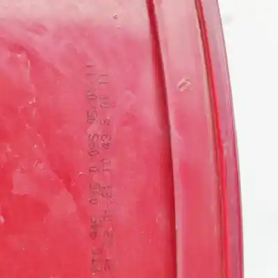 Second-hand car spare part left tailgate light for audi a5 8t3 (2007-2016) oem iam references 8t0945095d  