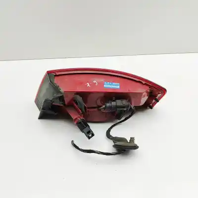 Second-hand car spare part left tailgate light for audi a5 8t3 (2007-2016) oem iam references 8t0945095d  