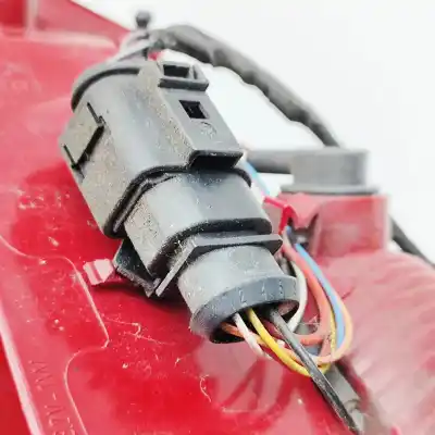 Second-hand car spare part left tailgate light for audi a5 8t3 (2007-2016) oem iam references 8t0945095d  