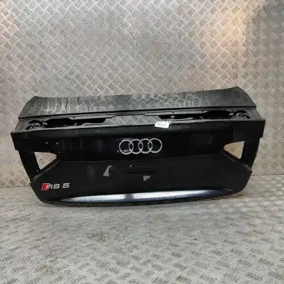 Second-hand car spare part Trunk Lid for AUDI A5 8T3 (2007-2016) OEM IAM references 8T0827023AN  