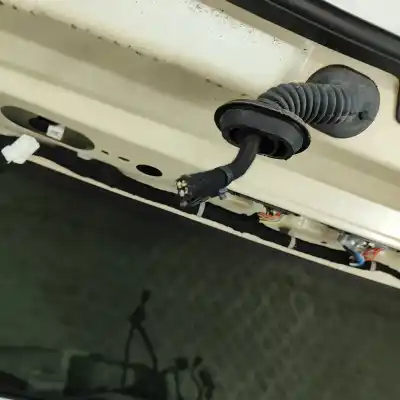 Pezzo di ricambio per auto di seconda mano coperchio del baule per jeep compass (mk49) 2.2 crd 4x4 riferimenti oem iam 53482303  